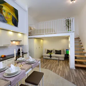 Orangehomes Two Bedroom Raday Str. Budapest