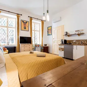 Appartamento Budapestayz - Lonyay, Budapest