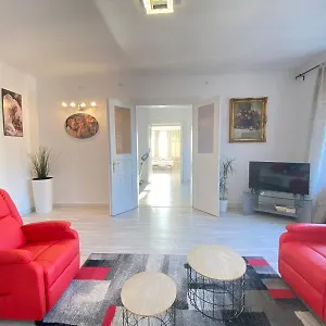 Penthouse In The Castle Budapest