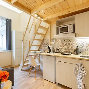Mezzanine - Air Conditioned Apartment
