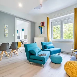  Appartement Bpr Color Fusion With A/c