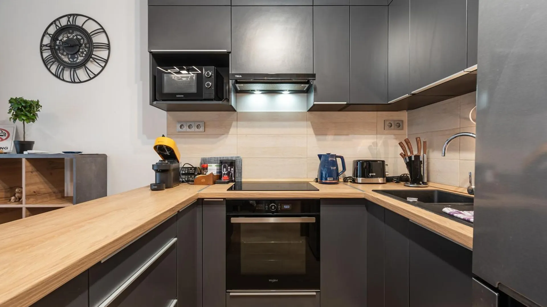 Imagination Suite Apartment Budapest