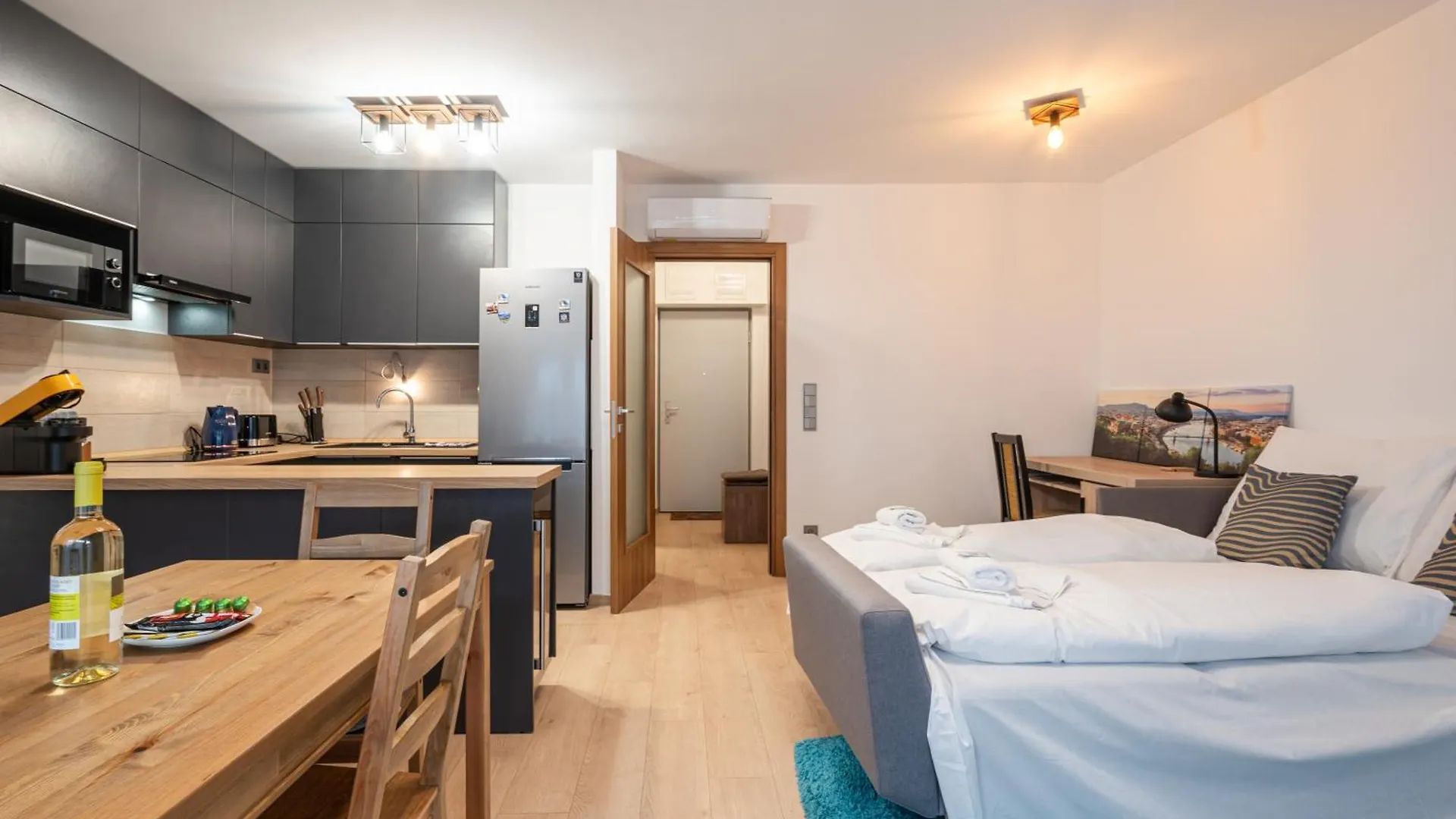 Imagination Suite Apartment Budapest 0*,  Hungary