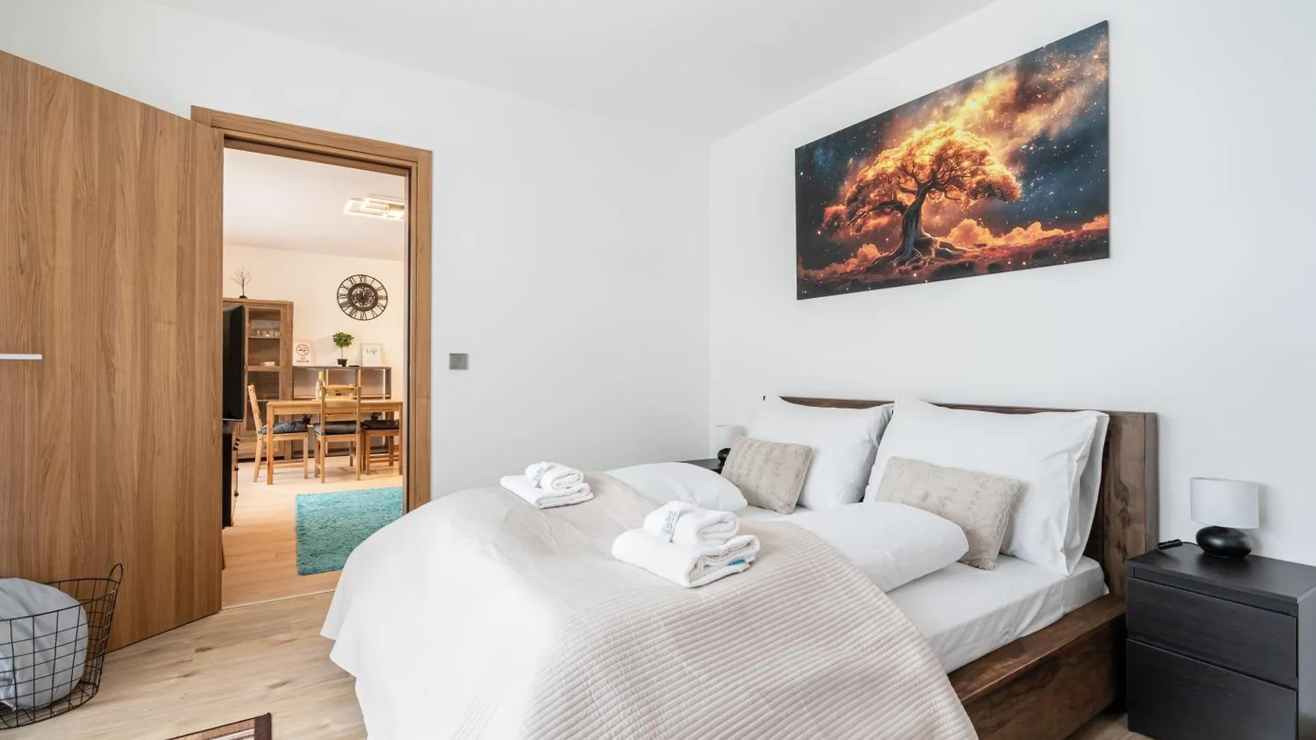 Imagination Suite Apartment Budapest 0*,