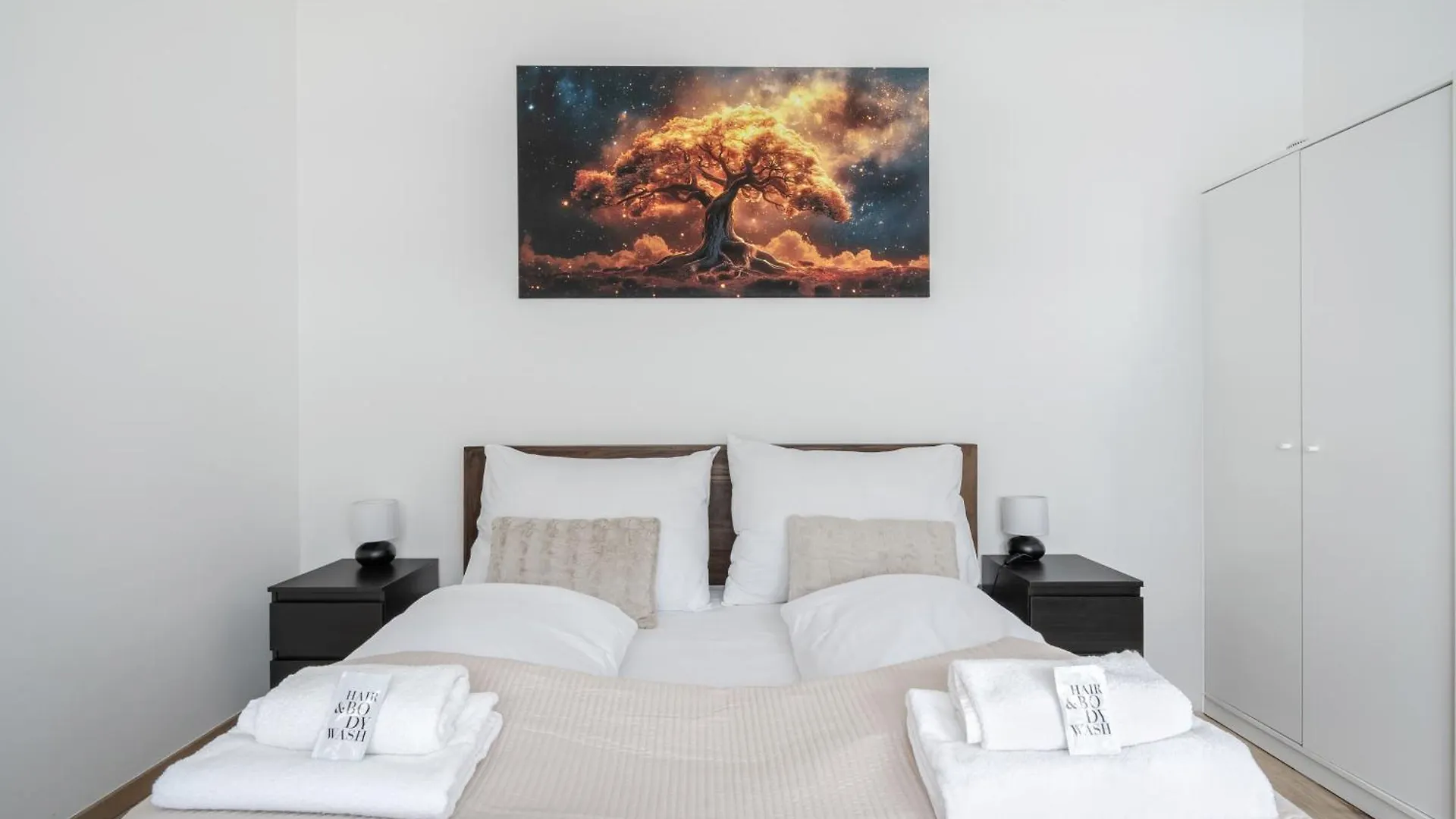 Imagination Suite Apartment Budapest